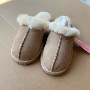 Aussie Slippers Australian sheepskin